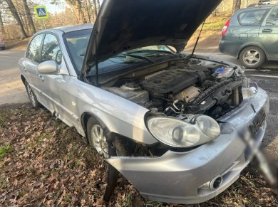 Четыре человека ранены в жёстком ДТП с иномаркой в Воронеже 