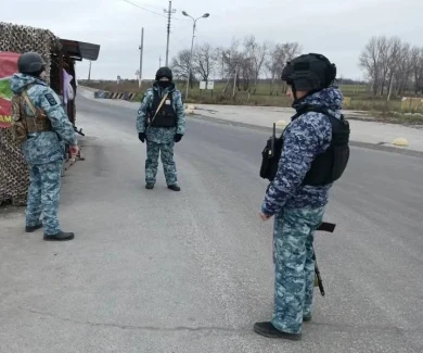 Курские силовики искали на трассе террориста, а поймали вора