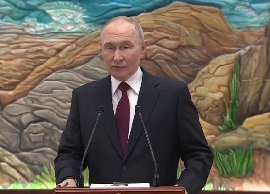 Когда завершатся боевые действия на Украине, рассказал Владимир Путин