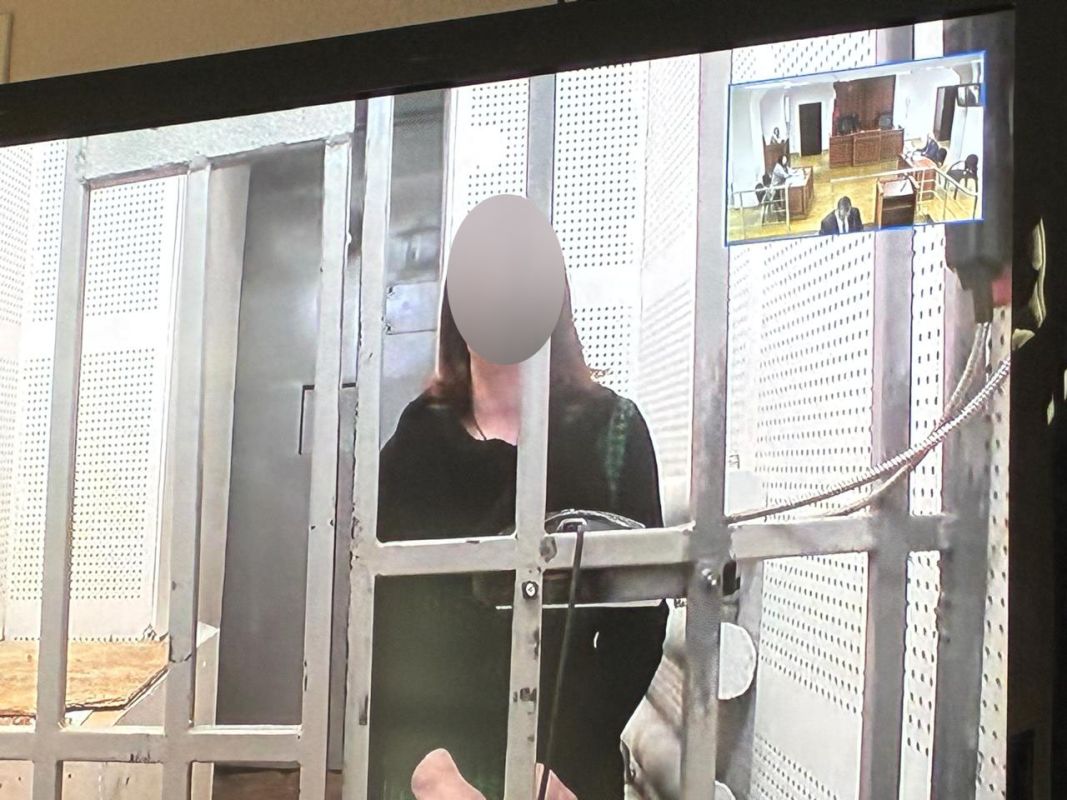 Убившая мужа воронежская учительница: «Я просила у&nbsp;его матери прощение за&nbsp;такой «подарок» на&nbsp;день рождения»