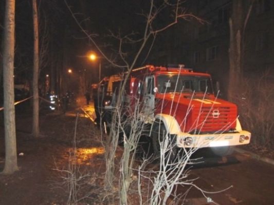 Труп нашли в сгоревшей ночью квартире в Воронеже