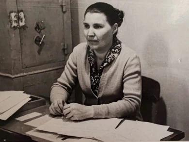 Мэр Воронежа поздравил внесшую вклад в Великую Победу зенитчицу