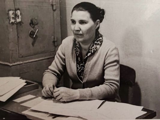 Мэр Воронежа поздравил внесшую вклад в Великую Победу зенитчицу