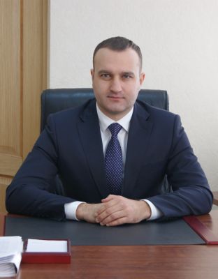 Курирующий ЖКХ вице-мэр Белгорода Василий Голиков назначен префектом