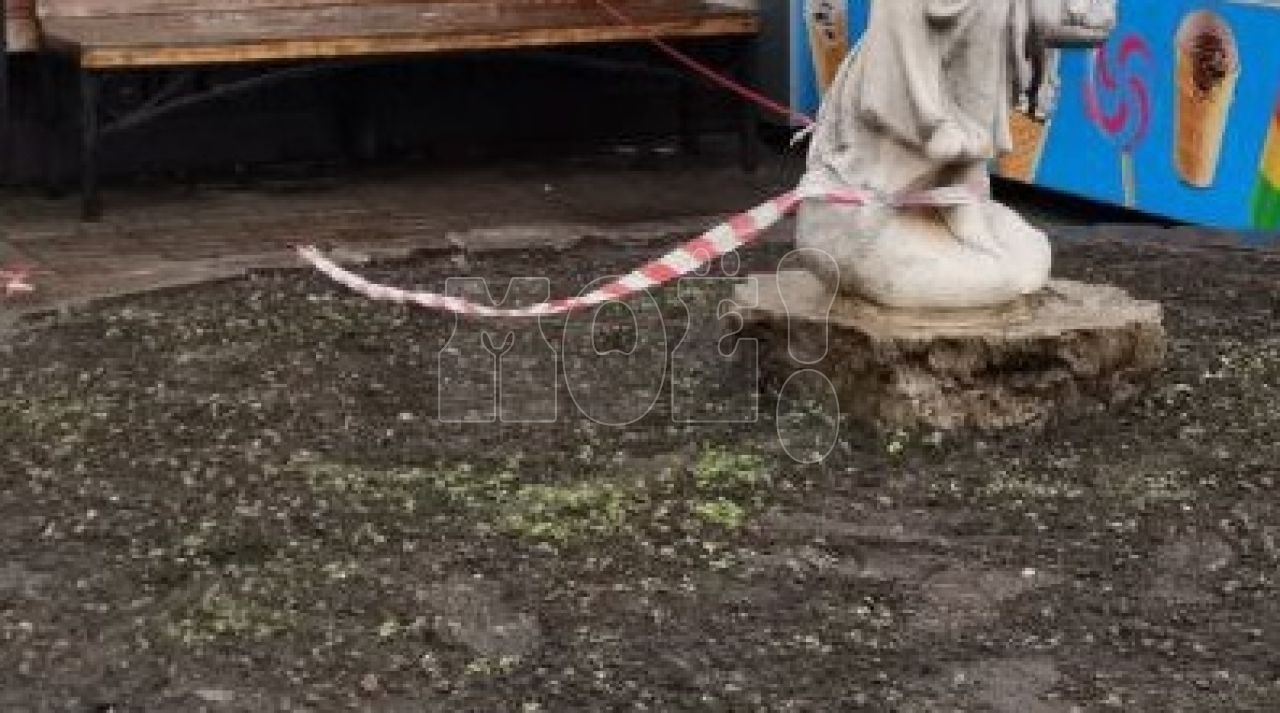 Подозрительный предмет у&nbsp;многоэтажки встревожил воронежцев