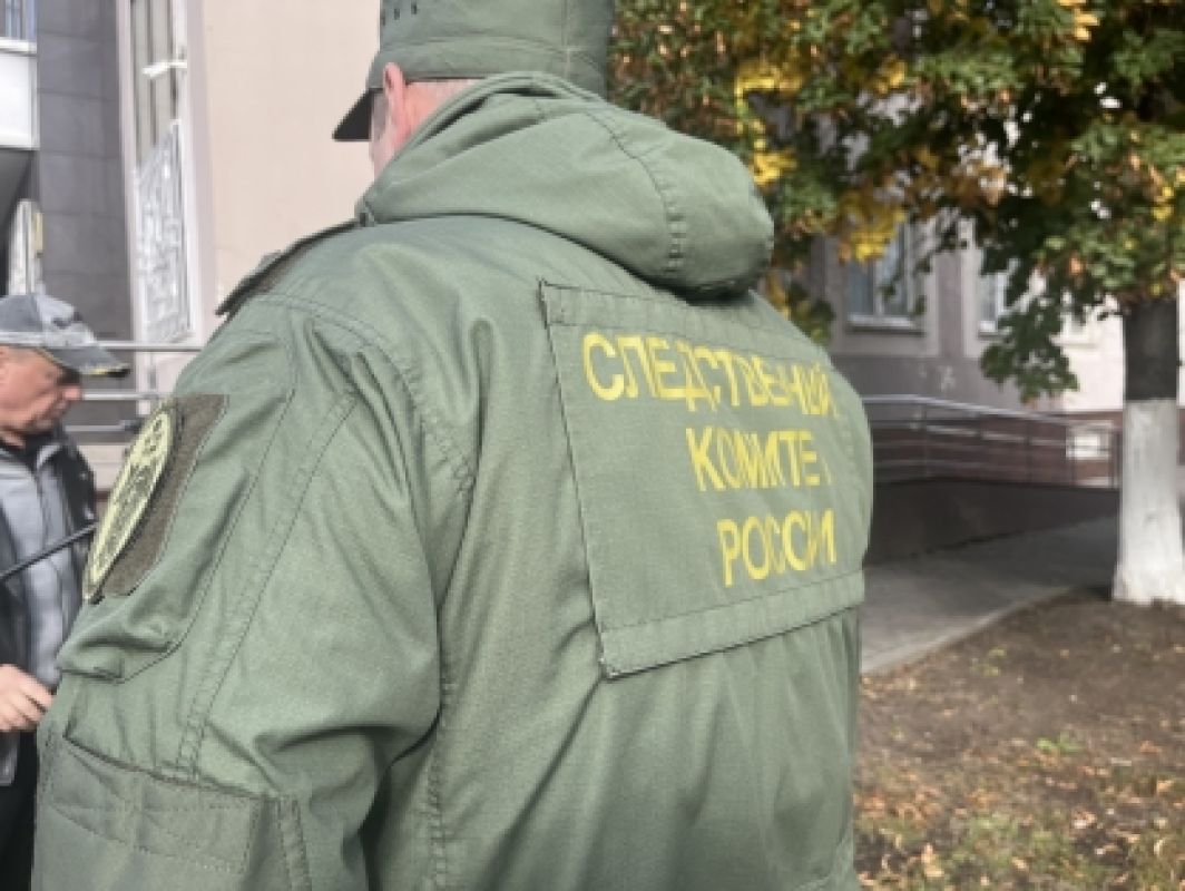 Липчанин выстрелил в полицейского, когда тот пытался вручить ему повестку