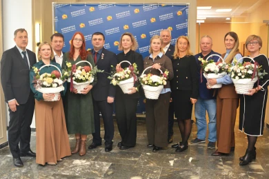 Воронежские депутаты поддержали семьи бойцов спецоперации  