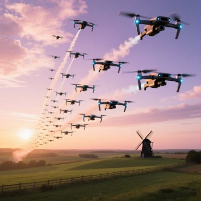 Три украинских БПЛА взорвались в Курской области