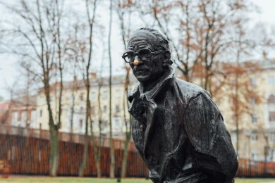 Воронежский мэр напомнил о юбилее Гавриила Троепольского