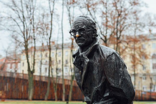 Воронежский мэр напомнил о юбилее Гавриила Троепольского