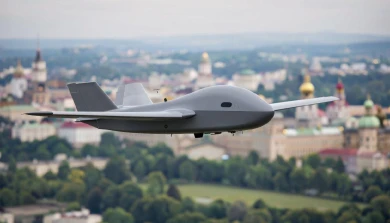 Украинские дроны приближаются к Воронежской области