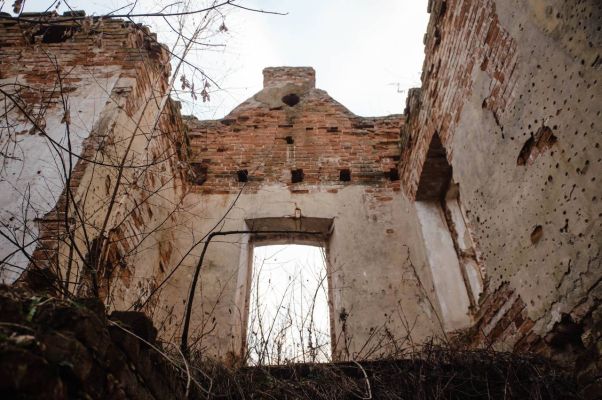 Усадьба шахматного гения Алехина в Курской области может быть восстановлена