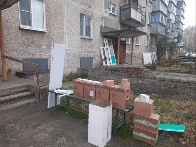 Во Льгове восстанавливают 26 жилых домов, поврежденные при обстреле ВСУ