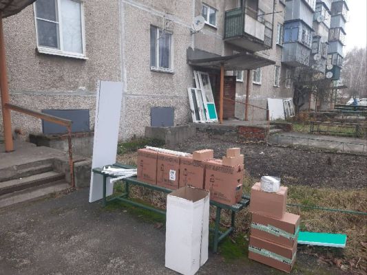 Во Льгове восстанавливают 26 жилых домов, поврежденные при обстреле ВСУ