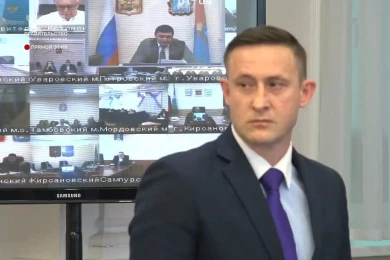 Дмитрия Сомова назначили министром экологии Тамбовской области