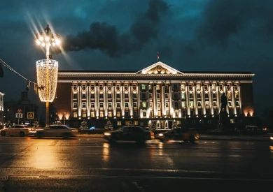 В Курской области меняют чиновников по уголовным статьям