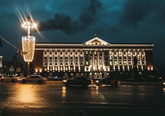 В Курской области меняют чиновников по уголовным статьям