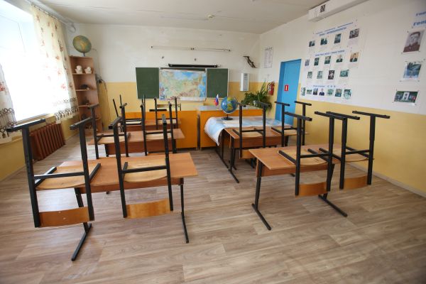 Почти 90 классов в воронежских школах ушли на карантин