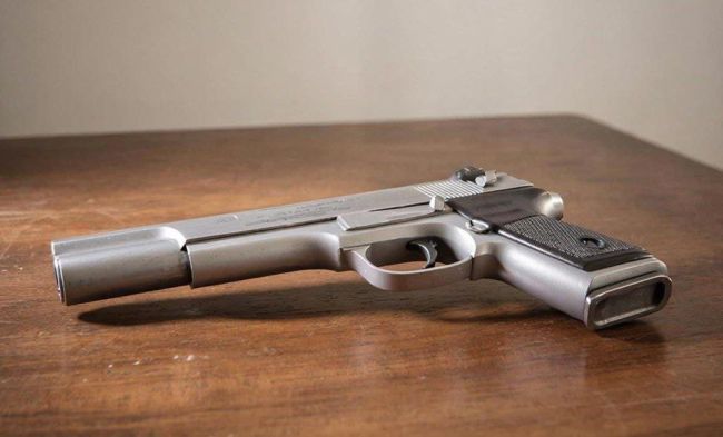 Воронежанки устроили стрельбу в ЖК