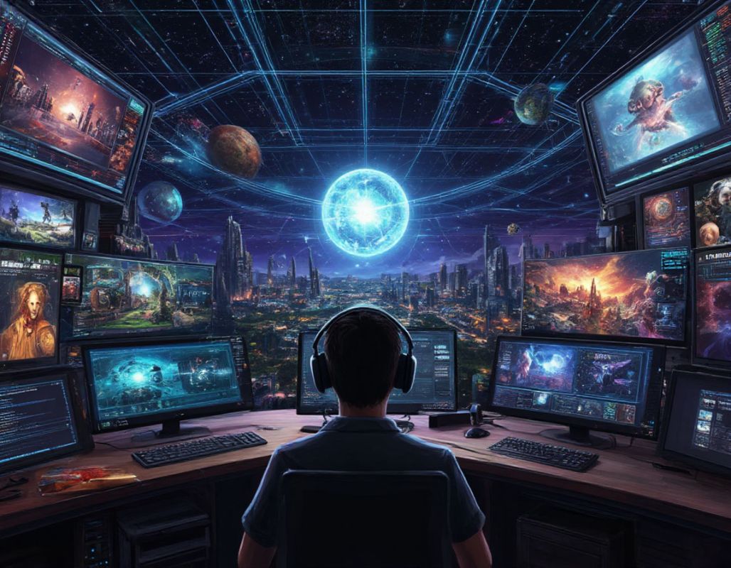 10-летний геймер из Липецка опустошил кредитку отца в виртуальной вселенной