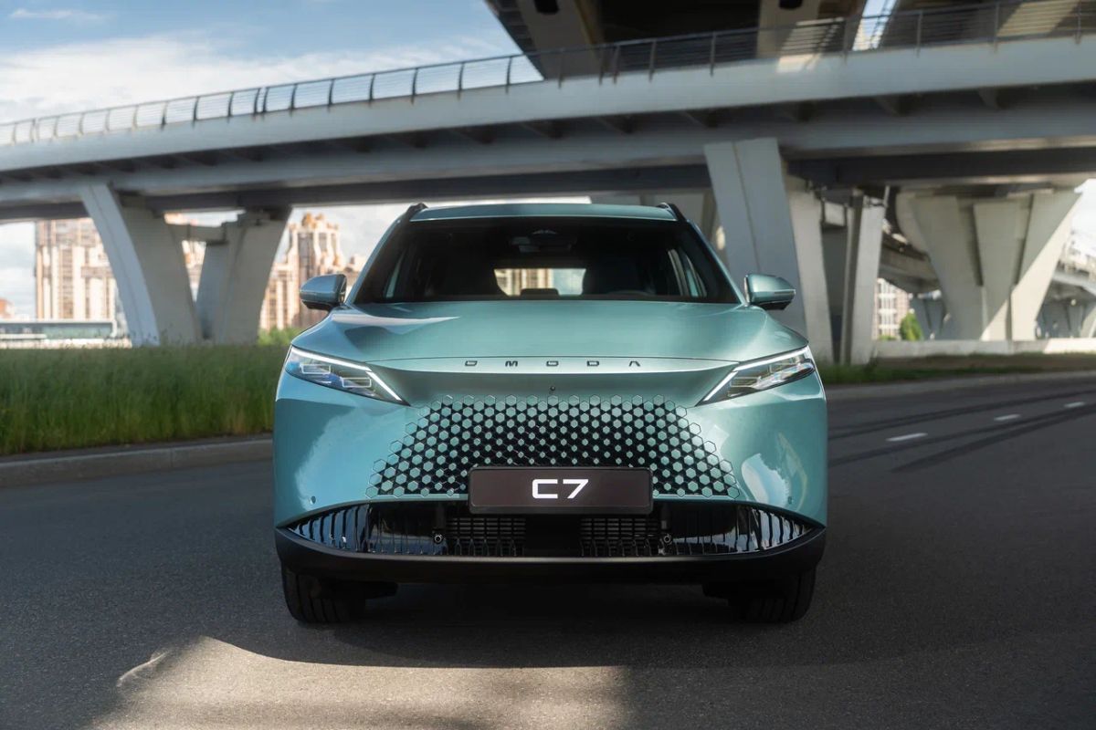 Почему OMODA C7 становится выбором воронежских автолюбителей &nbsp;