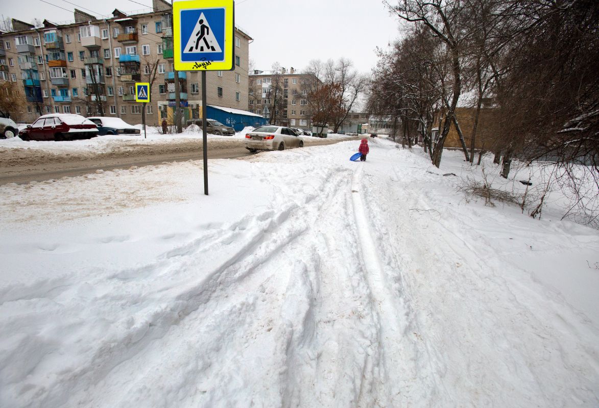 Утонет ли город в снегу? Синоптики дали прогноз погоды в Воронеже на декабрь&nbsp;