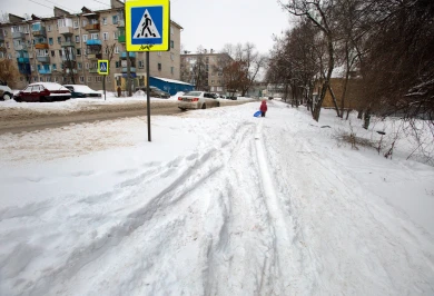 Утонет ли город в снегу? Синоптики дали прогноз погоды в Воронеже на декабрь 