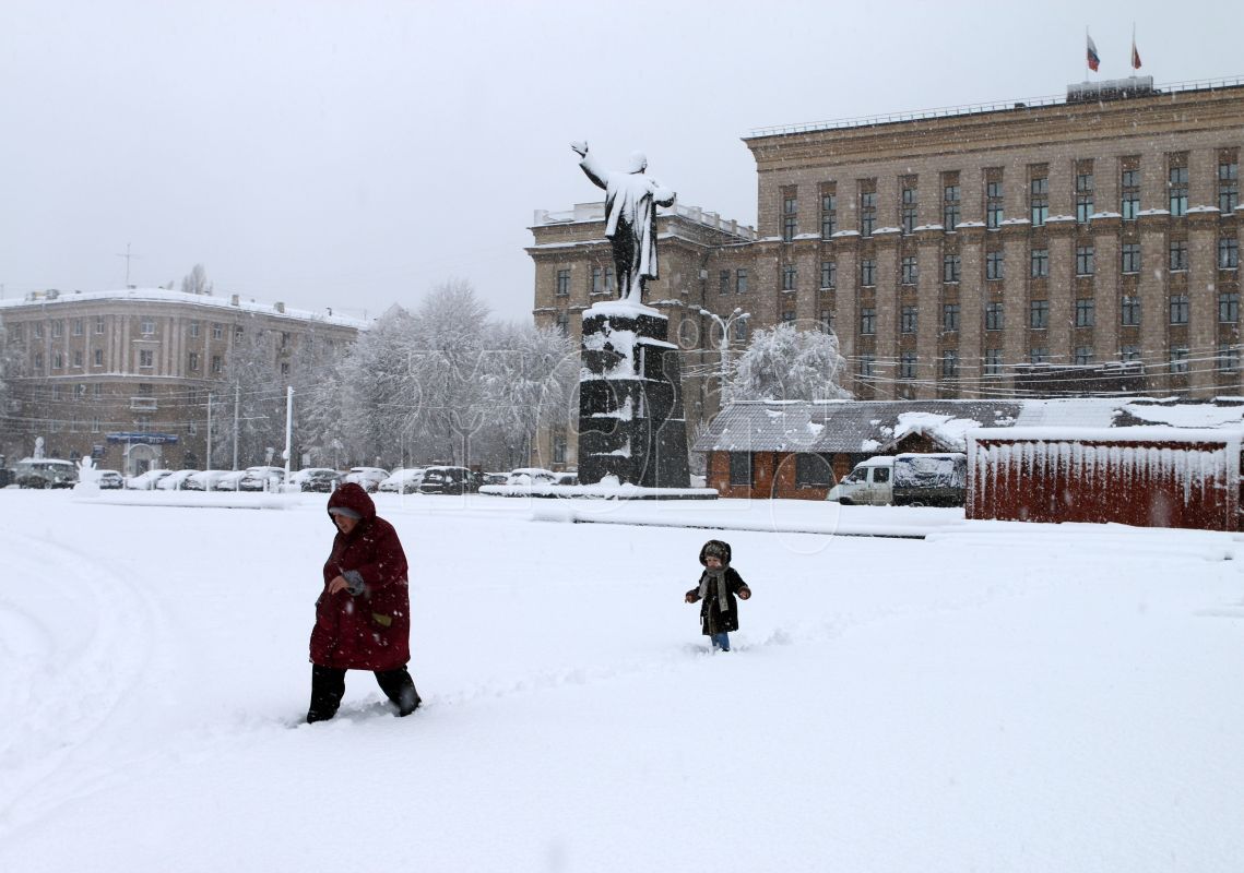 Синоптик рассказал о погоде в Воронежской области в декабре&nbsp;