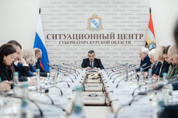 В Курске за благоустройство голосовал человек, умерший два года назад