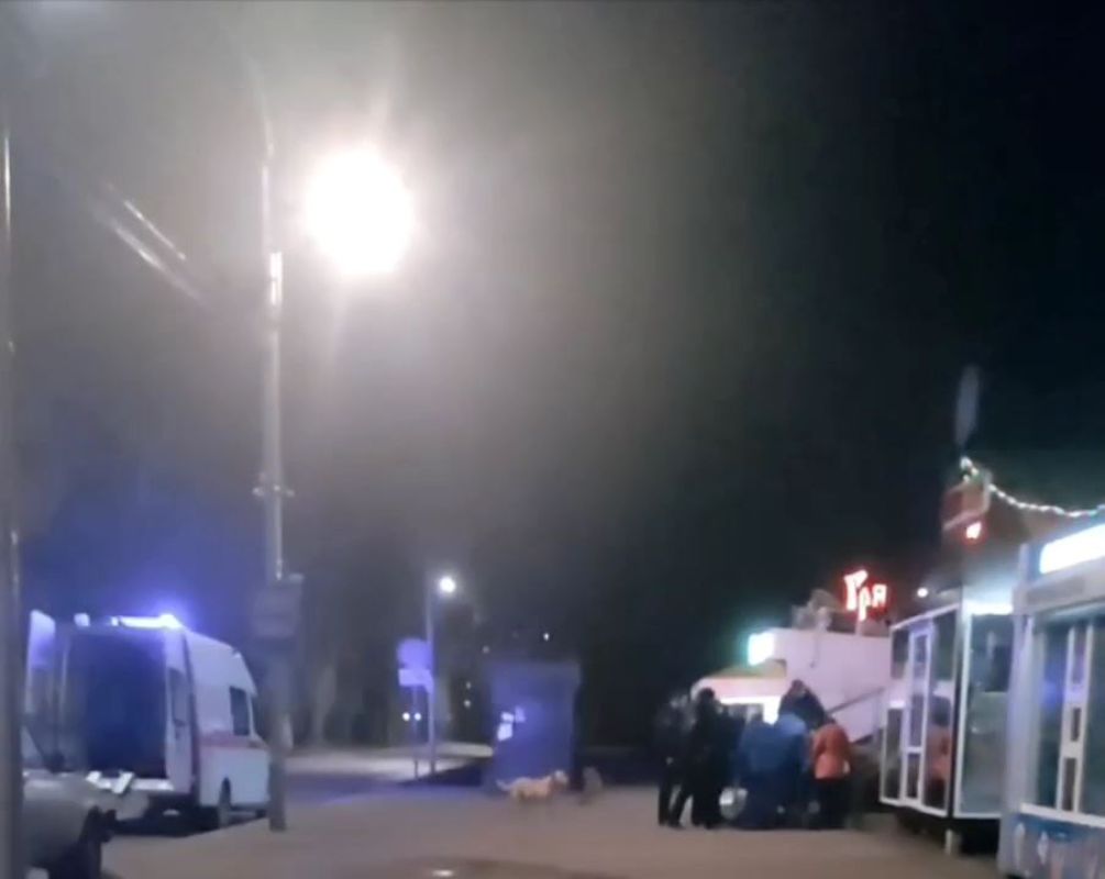 Мужчина погиб в пьяной драке у липецкой пивнушки