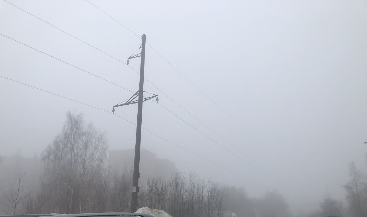 Два опасных погодных явления нагрянут в&nbsp;Воронеж