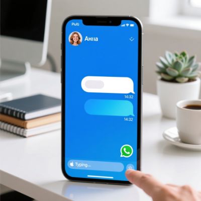 Белгородцы массово жалуются на сбои в работе WhatsApp