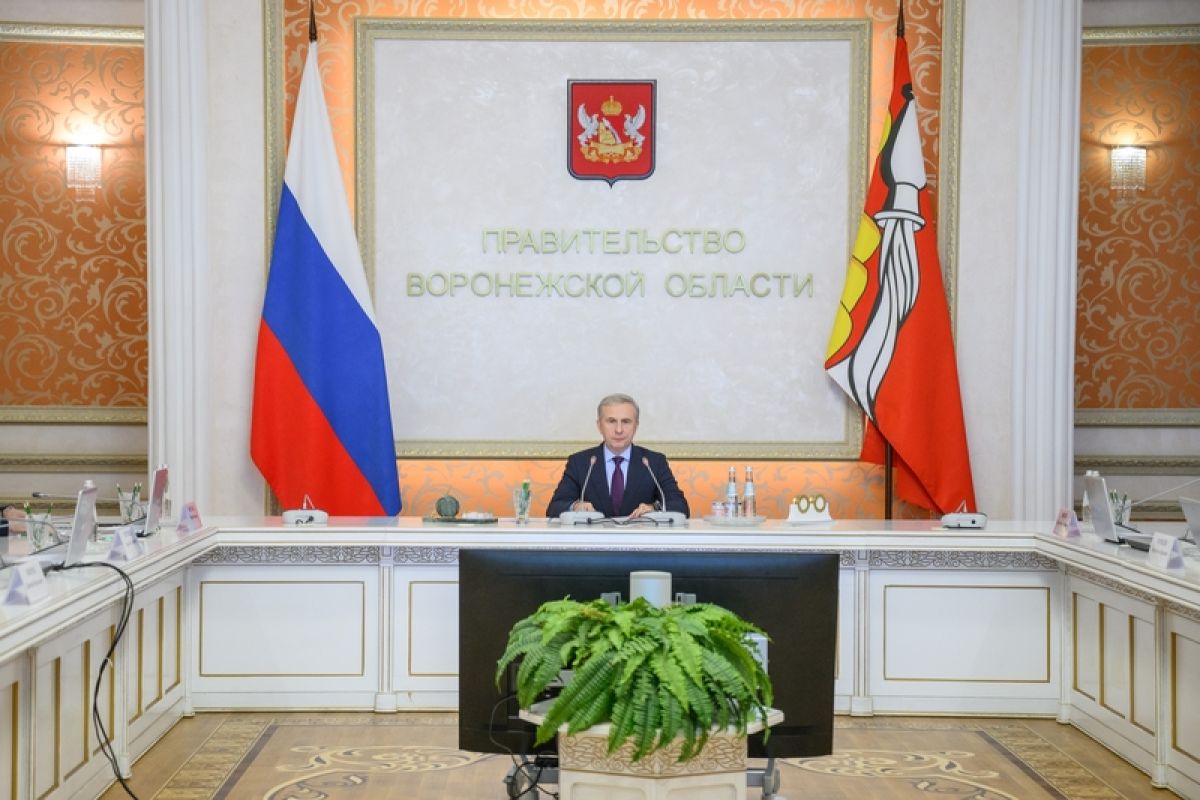 Воронежскую область отметили среди всех регионов за&nbsp;помощь участникам СВО&nbsp;