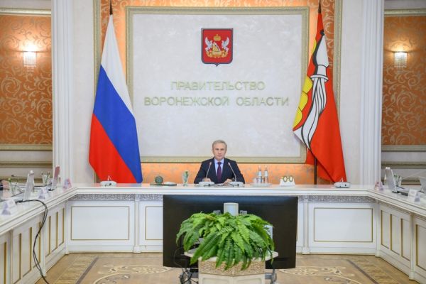 Воронежскую область отметили среди всех регионов за помощь участникам СВО 
