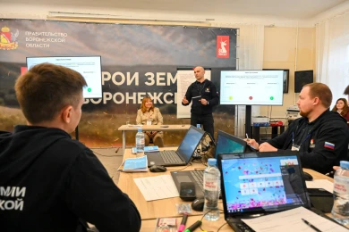 Участники кадровой программы «Герои земли Воронежской» проходят второй модуль  
