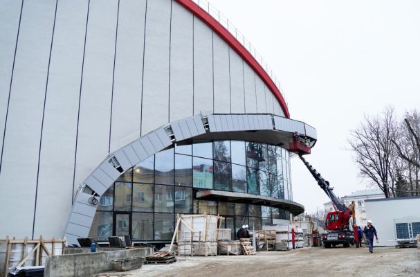 Выяснилось, когда откроется Воронежский цирк после реконструкции 