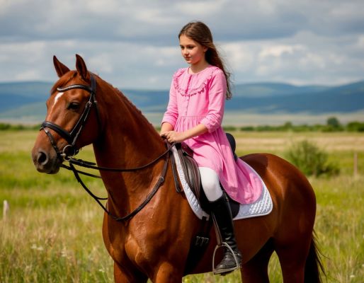 СК проводит проверку после падения ребёнка с лошади в липецком парке