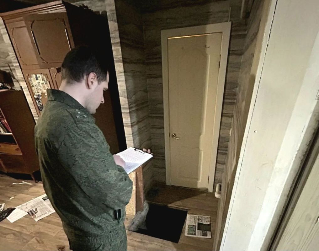 Труп женщины обнаружили в подполе частного дома в Тамбове