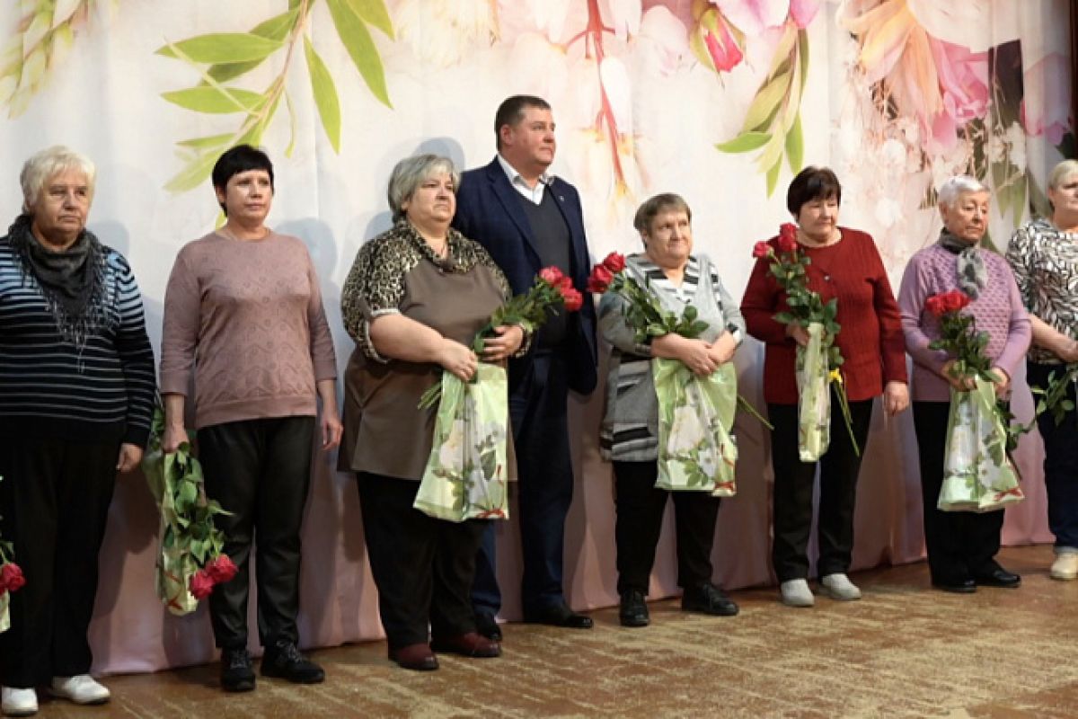 Благотворительный концерт прошёл в&nbsp;воронежском микрорайоне Малышево&nbsp;