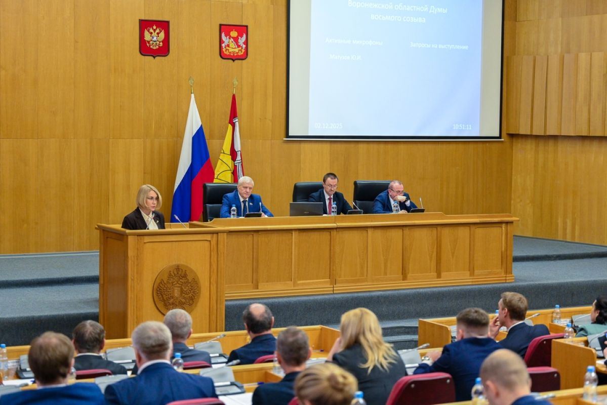 Закон для&nbsp;укрепления межнационального согласия разработали в&nbsp;Воронежской области