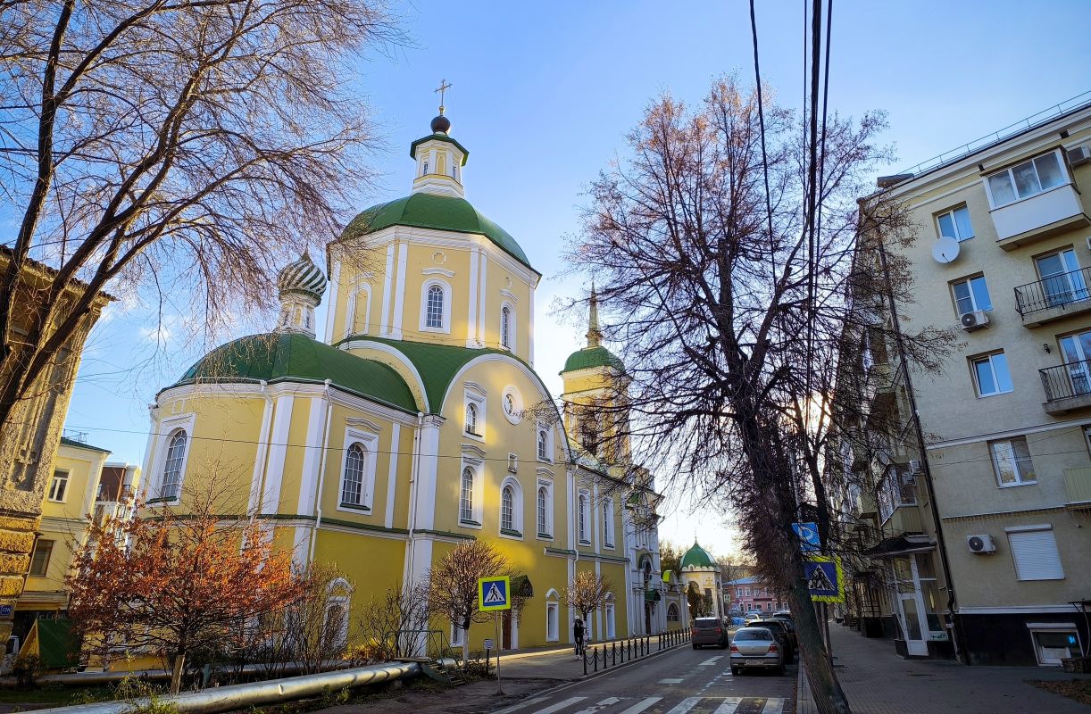 Атака ВСУ и приговор для убийцы тирана. Главные новости Воронежа и области за 3 декабря