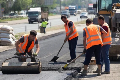 Куряне получат из федбюджета 1,3 млрд рублей на дорожную сеть в 2026 году