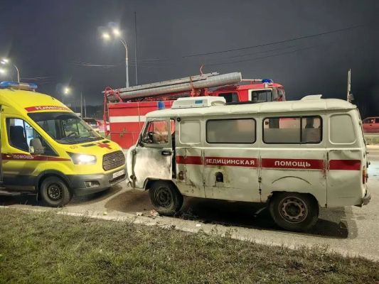 Белгородский суд вынес приговор водителю, из-за которого погиб фельдшер на скорой