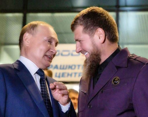 Главное за ночь. Кадыров задал один вопрос Путину после его слов о войне с Европой