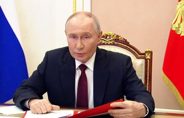 Путин сделал важное заявление о планах на Донбасс и Новороссию 