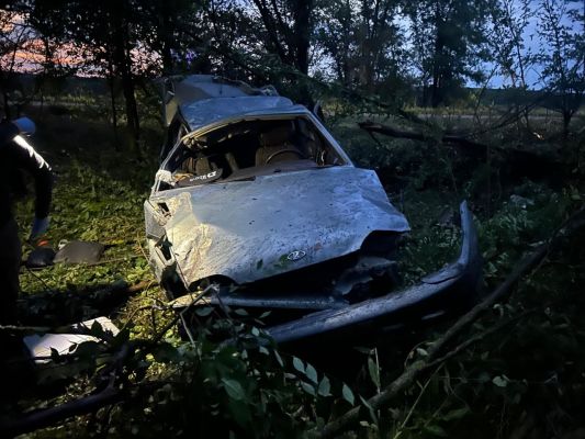За смертельное ДТП с погибшим ребёнком осудили молодого водителя из Воронежской области