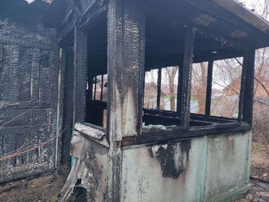 Нововоронежец поджёг дом по заданию кураторов из сети