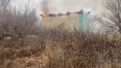 Ночлег в заброшке обернулся трагедией: под Белгородом при пожаре погиб бездомный