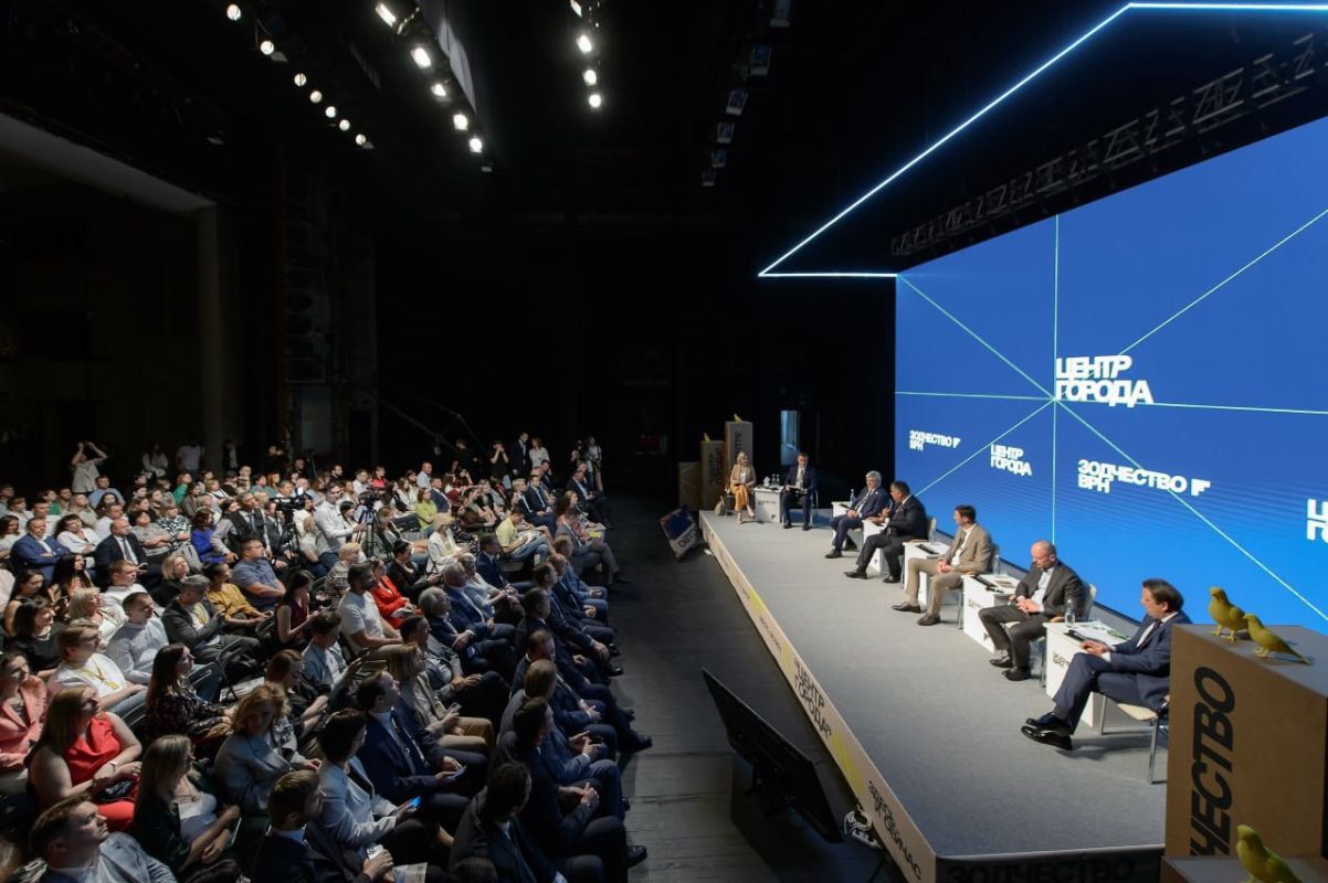 Губернатор Александр Гусев рассказал, когда в&nbsp;Воронеже пройдёт форум «Зодчество ВРН»