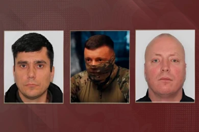 Три украинских полковника осуждены на пожизненное за атаку дронов на Курск